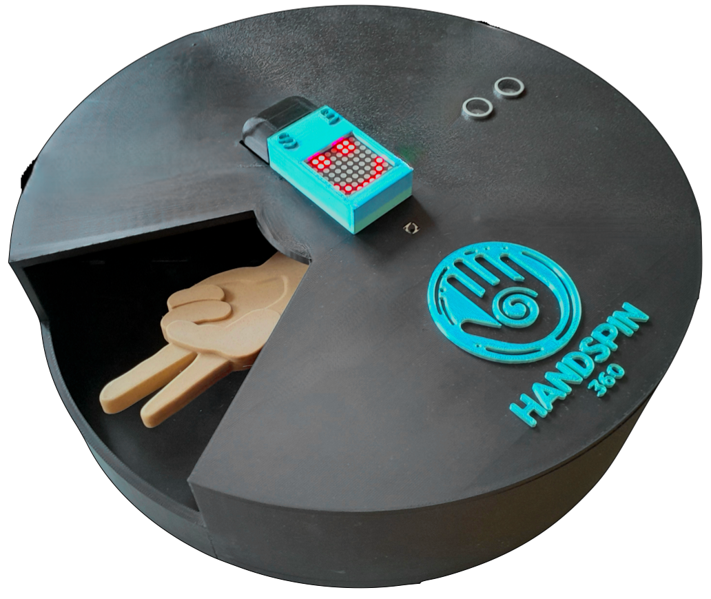 HandSpin 360 Foto